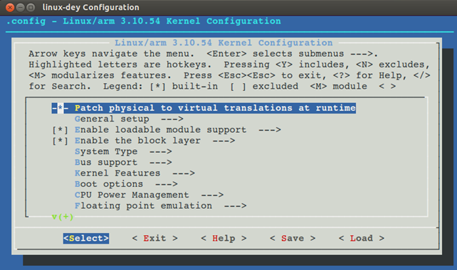 dey-kernel-config.png