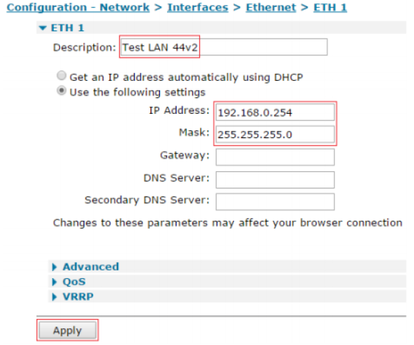 eth1配置图