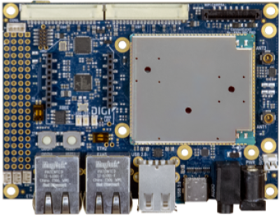 NXP ARM单板电脑